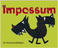 Cover Impossum - Tiernamenspiel